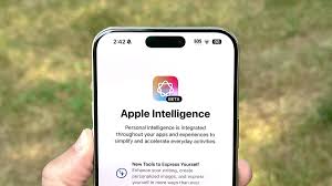 How Apple Intelligence Will Change Your iPhone 