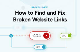 How to Detect and Fix Broken Links on Your Website