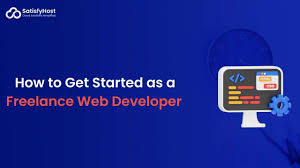 How to Start Freelancing as a Web Developer in 2025