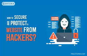 Top 10 Tips to Secure Your Website from Hackers