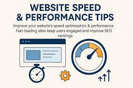  How to Optimize Website Speed and Improve SEO